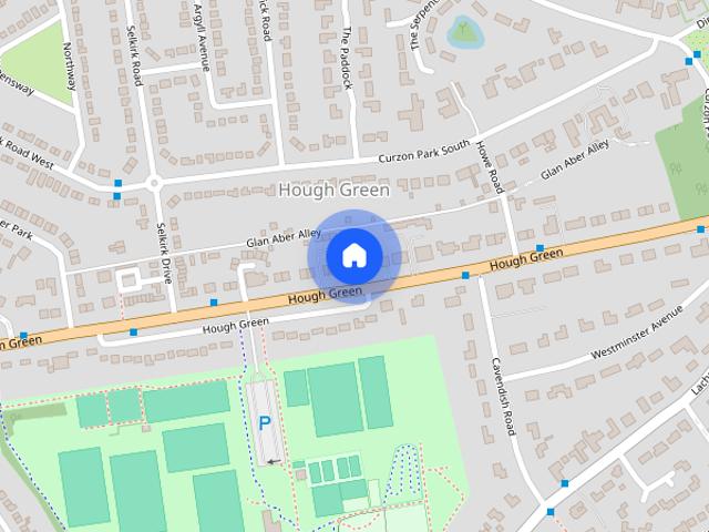 Apartment for rent in Hough Green, Two Mills