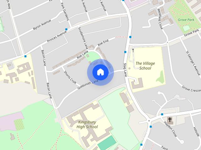 Apartment for rent in London Borough of Brent, Greater London