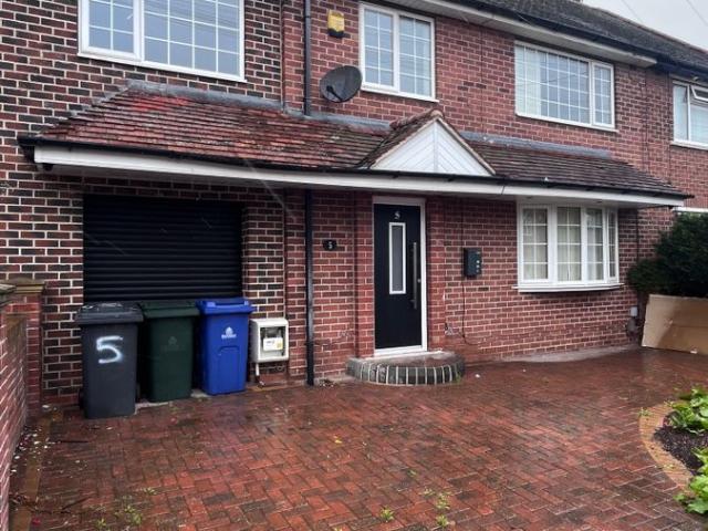 House for rent in Alverley, South Yorkshire