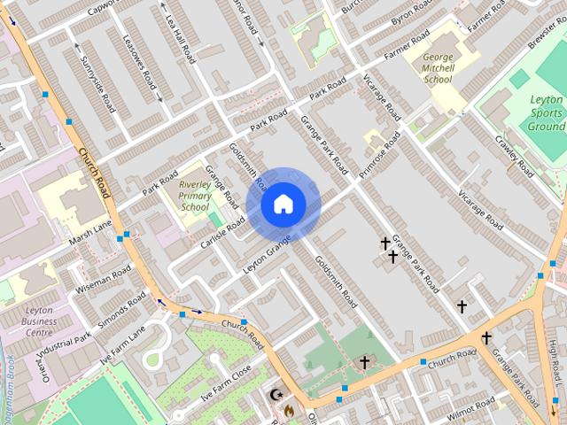 Apartment for rent in Leyton, Greater London