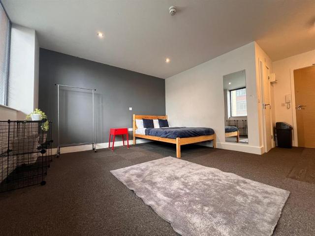 Studio for rent in Haddon, East Midlands