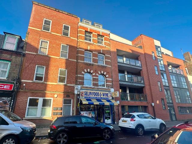 Apartment for rent in Haggerston, Greater London