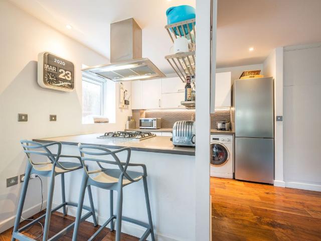 Apartment for rent in Haggerston, Greater London