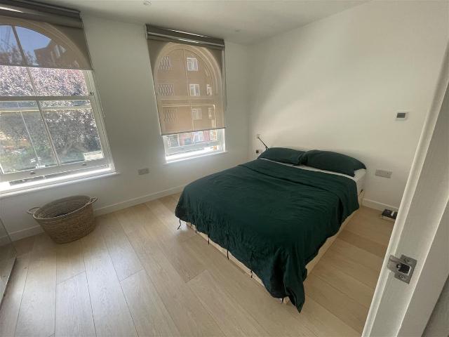 Apartment for rent in Haggerston, Greater London