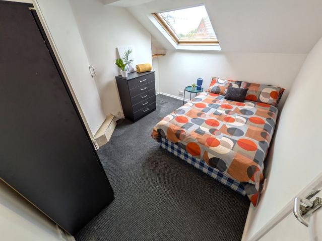 Room for rent in St Ann's, City of Nottingham