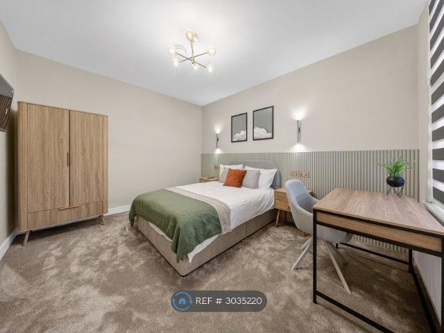 Studio for rent in St Ann's, City of Nottingham