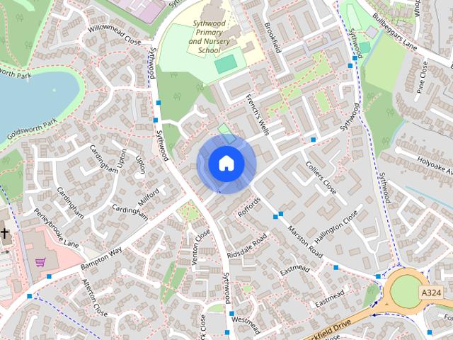 House for rent in Horsell, Woking