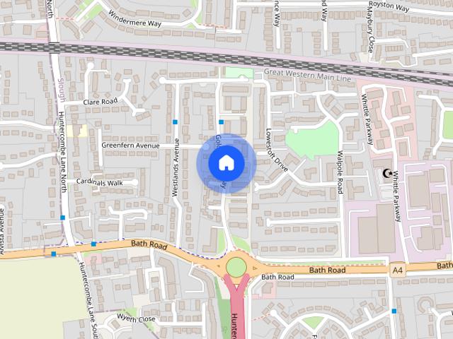 House for rent in Slough