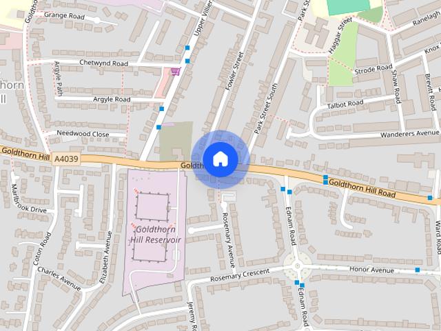 Apartment for rent in Goldthorn Park, West Midlands