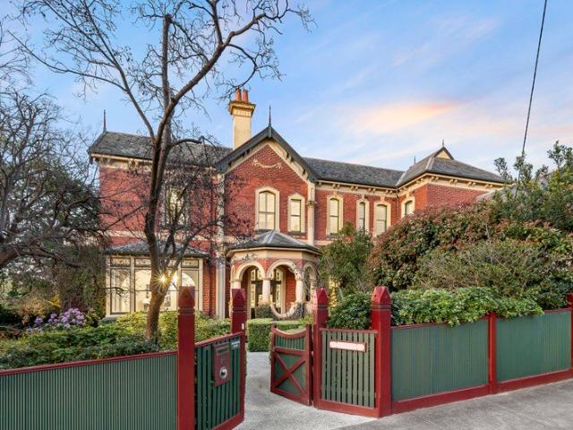 House for sale in Kew, Melbourne
