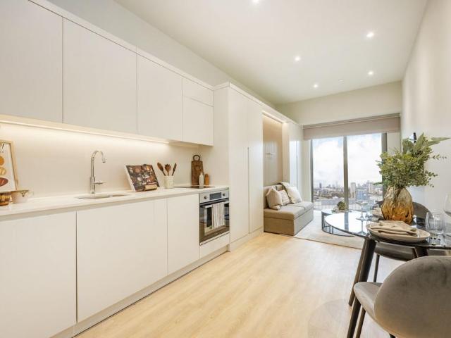 Apartment for rent in Millwall, Greater London