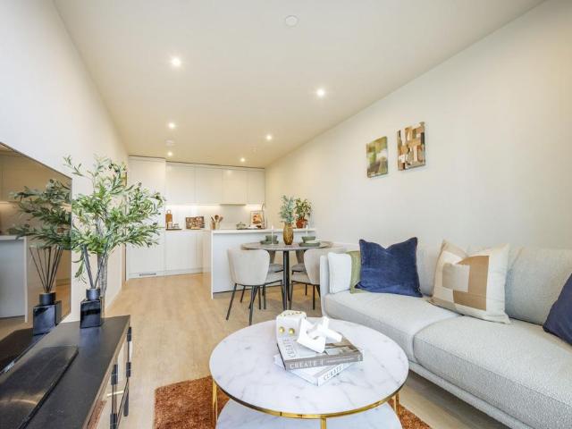 Apartment for rent in Millwall, Greater London