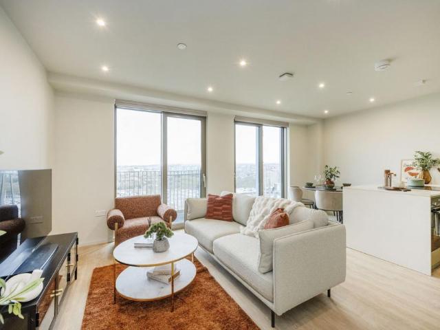 Apartment for rent in Millwall, Greater London