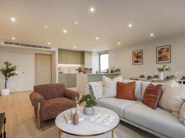 Apartment for rent in Millwall, Greater London