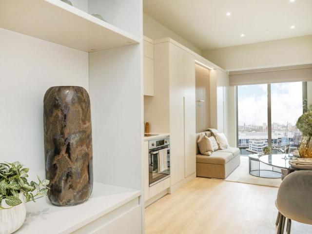 Apartment for rent in Millwall, Greater London