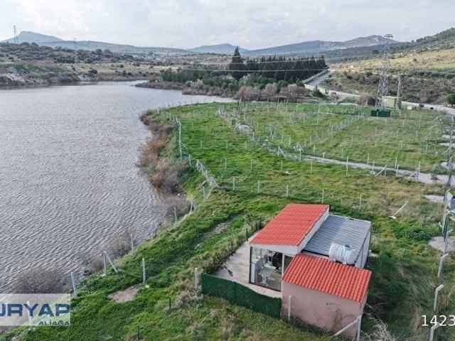 Foça, İzmir içerisinde satılık Arsa