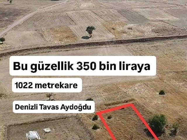 Tavas, Denizli içerisinde satılık Arsa