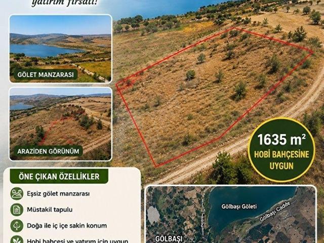Kula, Manisa içerisinde satılık Arsa