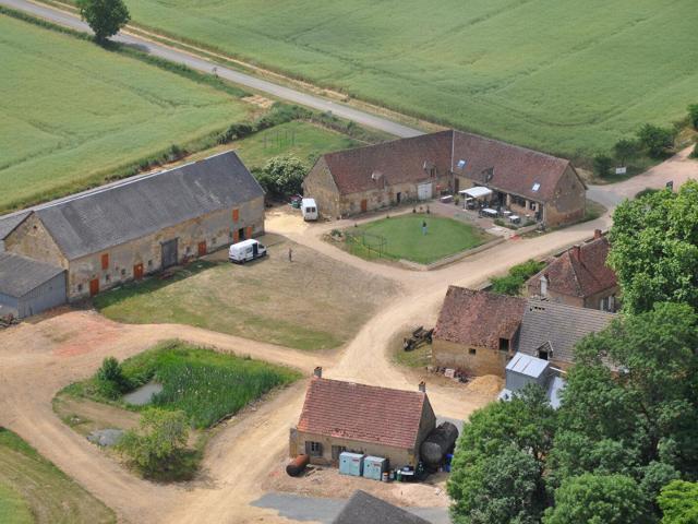 Maison vente à Saint-Amand-Montrond, Saint-hilaire-de-gondilly