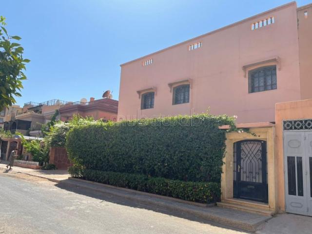 Villa vente à Marrakech, L'Oriental