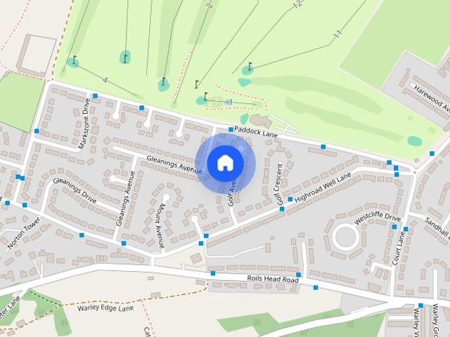House for rent in Warley Town, Calderdale