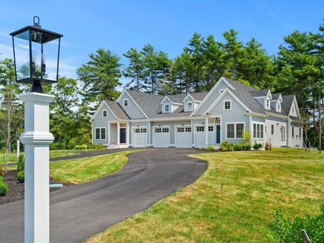 House for sale in Mattapoisett, Massachusetts