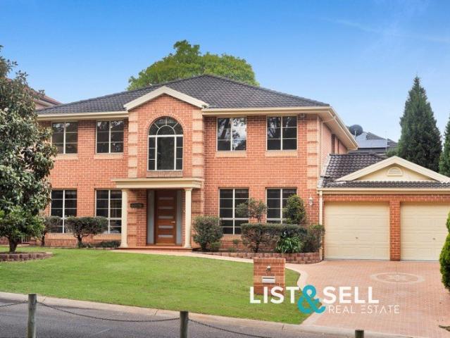 House for sale in Macquarie Links Estate, Sydney