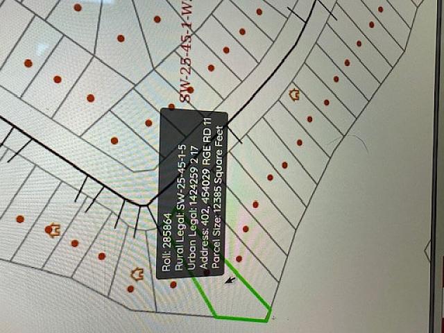 Land for sale in Alberta