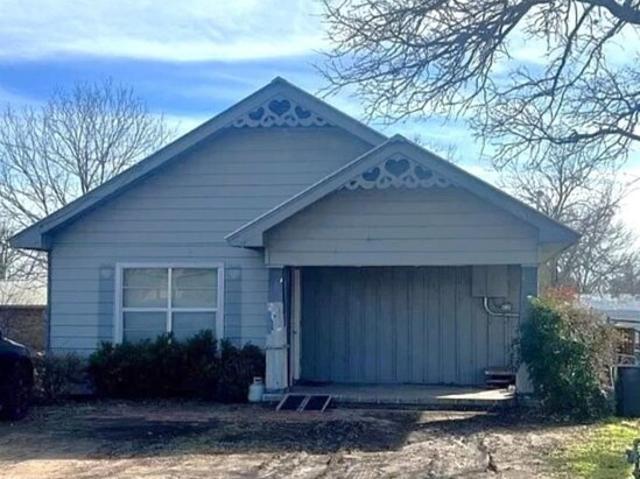 House for sale in Gatesville, Texas