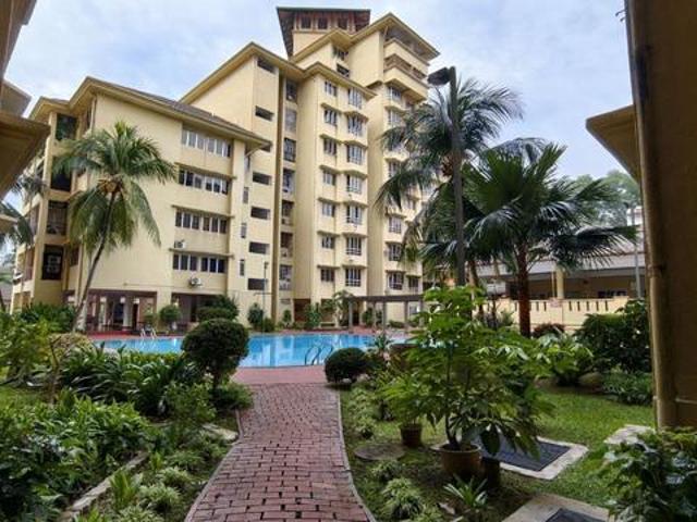 Condominium for sale in Sungai Buloh, Shah Alam