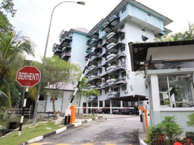 Condominium for rent in Kelang, Selangor