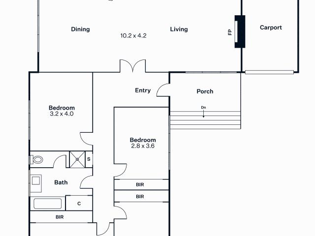 House for sale in Camerons Creek, Victoria