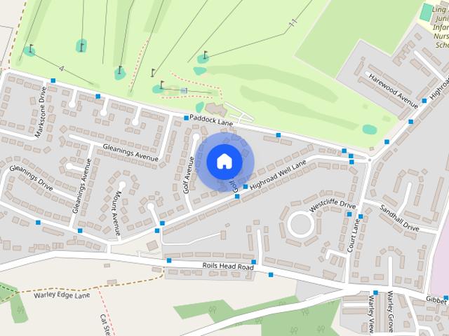 House for rent in Fountainhead, West Yorkshire
