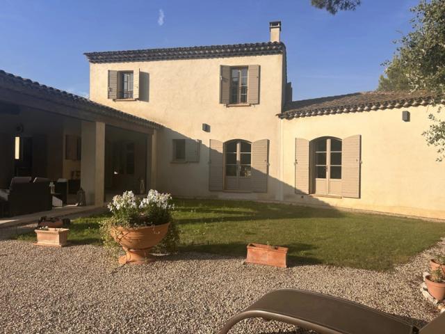 Maison vente à Aix-en-Provence, Mallemort