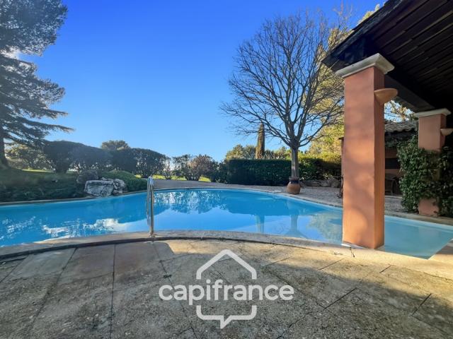 Maison vente à Aix-en-Provence, Mallemort