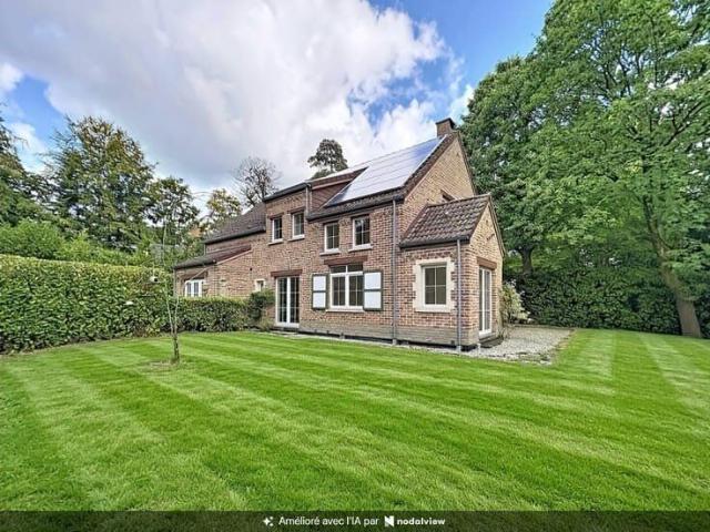 Maison location à Merbraine, Wallonie