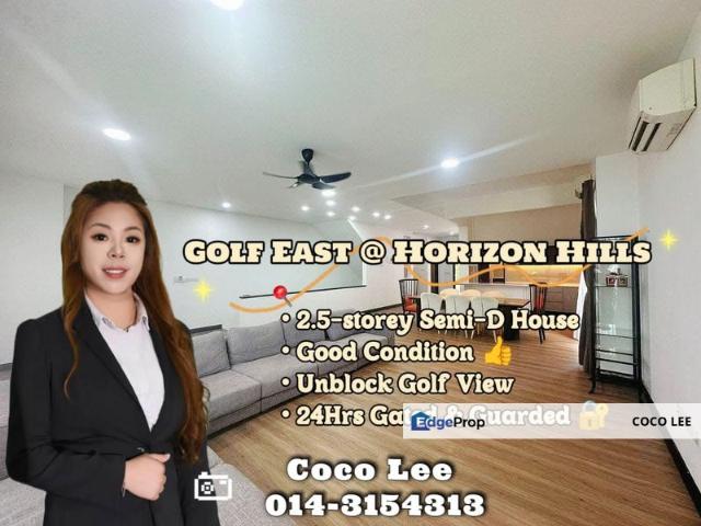 House for rent in Bukit Ledang, Johor