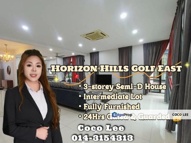 House for rent in Bukit Ledang, Johor