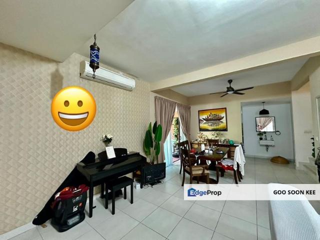 House for sale in Bukit Ledang, Johor