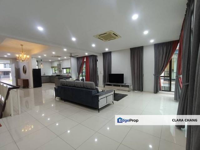 House for rent in Bukit Ledang, Johor