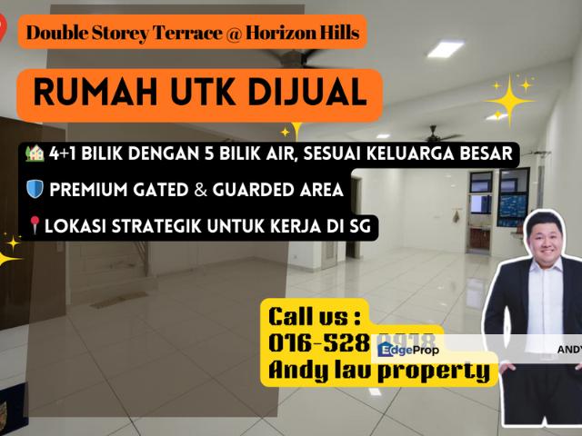 House for sale in Bukit Ledang, Johor