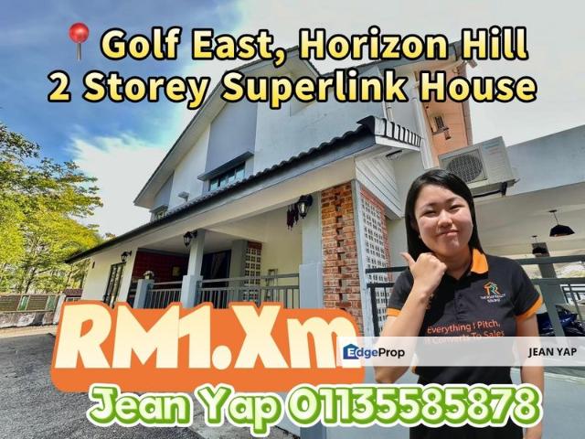House for sale in Bukit Ledang, Johor