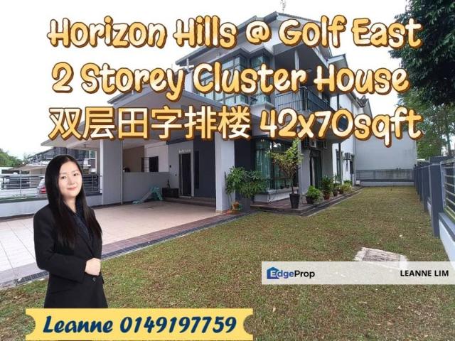 House for sale in Bukit Ledang, Johor