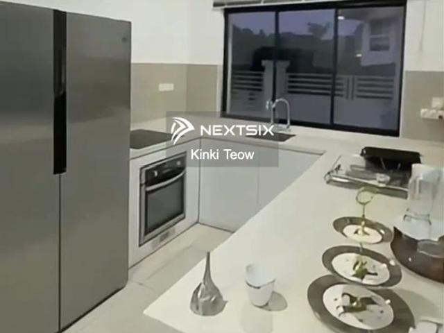 House for rent in Pulai, Bukit Ledang