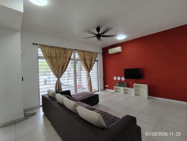 Terraced House for rent in Johor Bahru