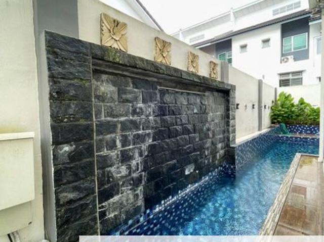 House for sale in Bukit Ledang, Johor