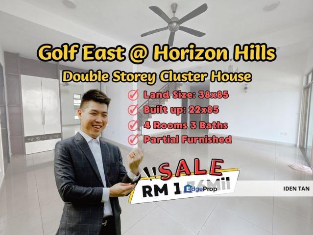 House for sale in Bukit Ledang, Johor