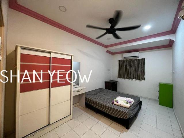 House for rent in Wellesley, Penang