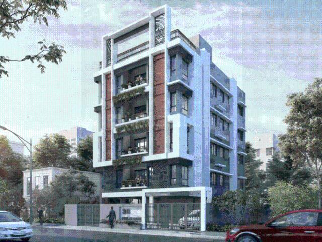 Flat for sale in Golf Green, Kolkata