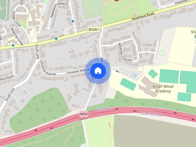 House for rent in Telford